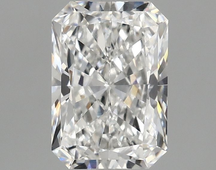 1.59 ct. radiant Lab Grown Diamond front image