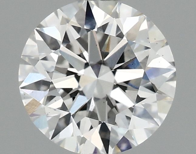 1.08 ct. round Lab Grown Diamond front image