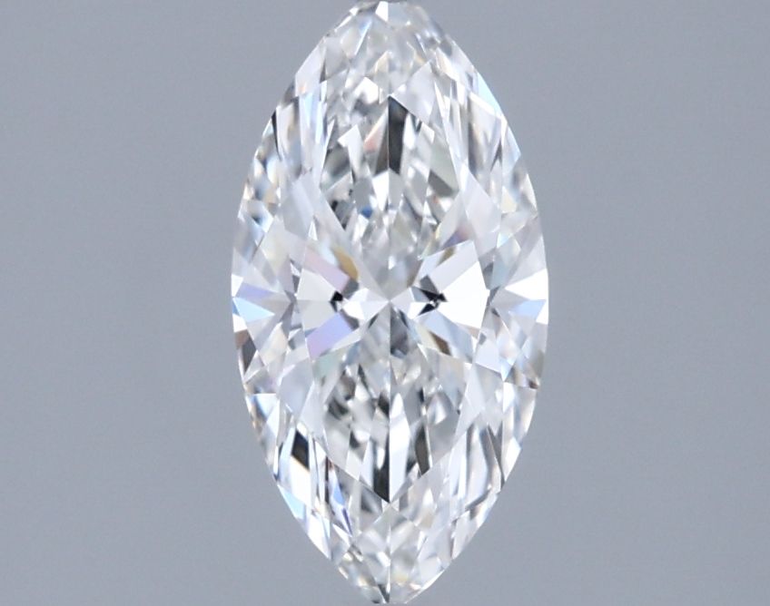 0.98 ct. marquise Lab Grown Diamond front image