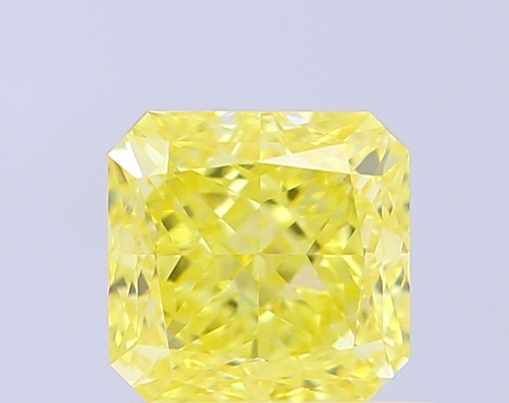 1.01 ct Square Radiant diamond