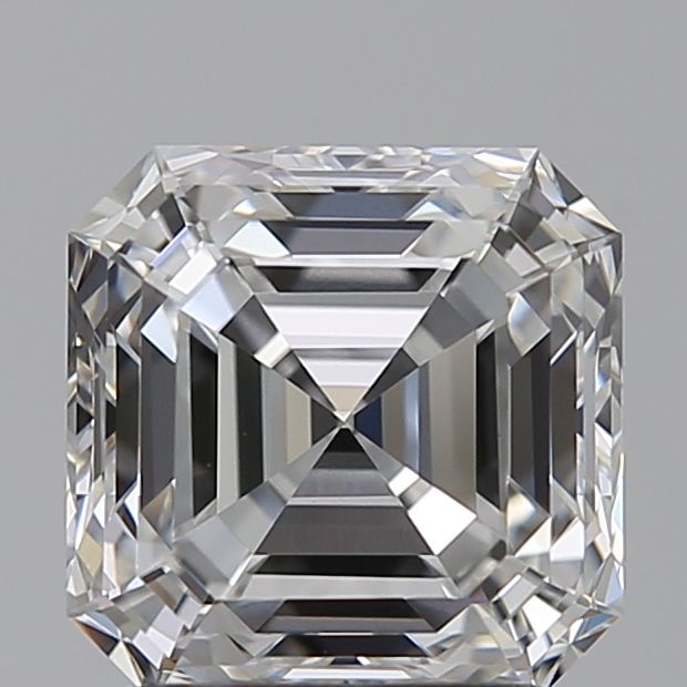 2.04 ct. asscher Lab Grown Diamond front image