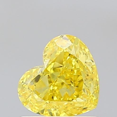 1.00 ct. heart Lab Grown Diamond front image