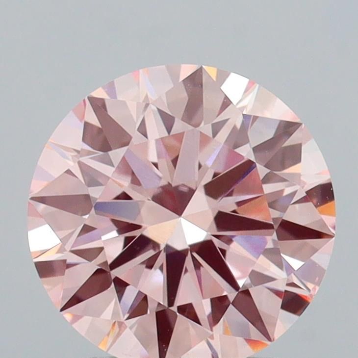 1.51 ct. round Lab Grown Diamond front image