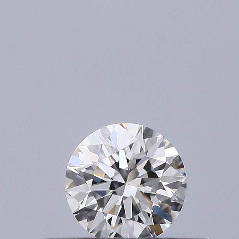 0.22 ct Round diamond