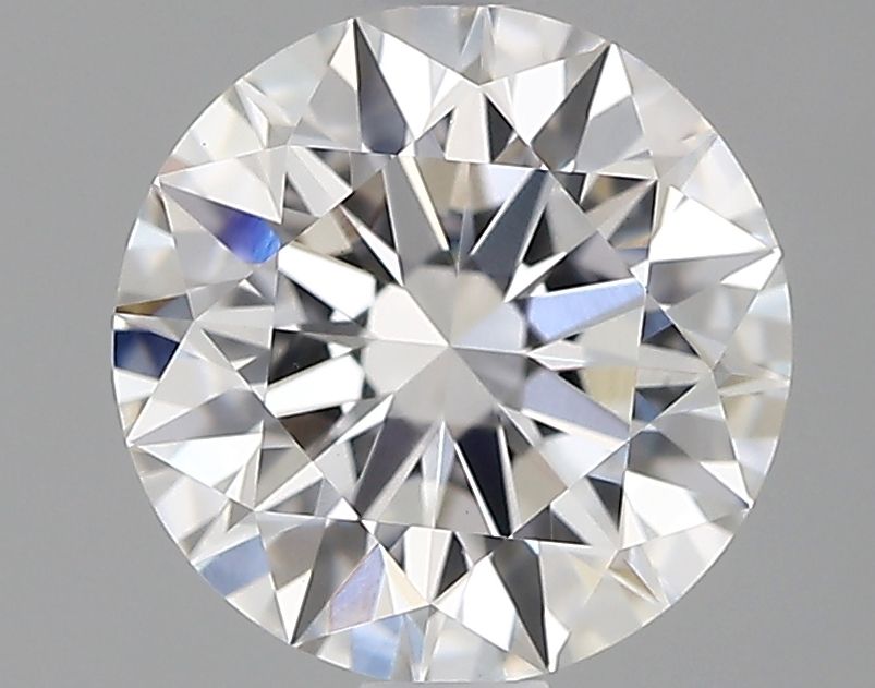 1.04 ct. round Lab Grown Diamond front image