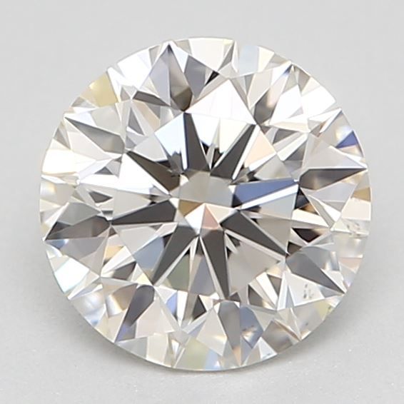 0.60 ct Round diamond