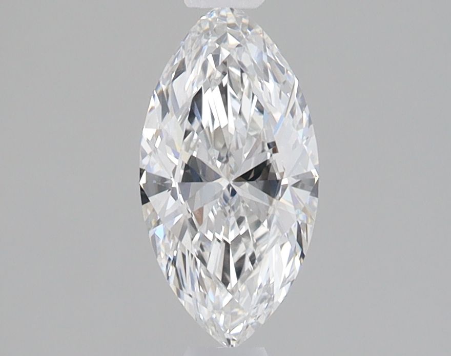0.74 ct. marquise Lab Grown Diamond front image