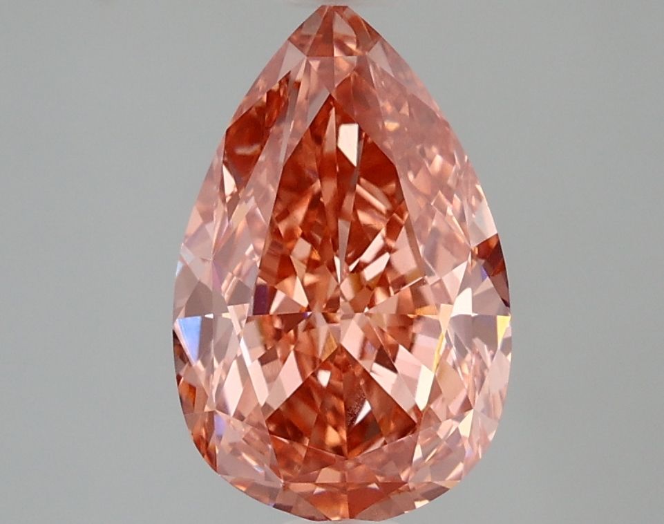 3.15 ct Pear diamond
