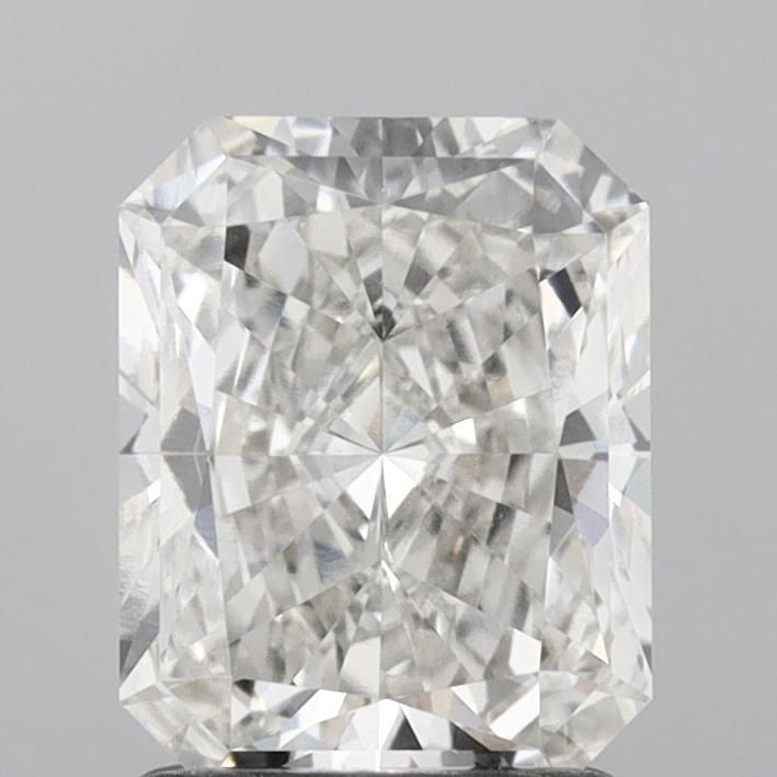 1.54 ct. radiant Lab Grown Diamond front image