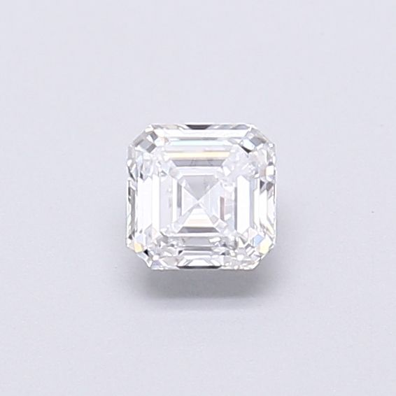 0.3 ct lab-grown Asscher Diamond