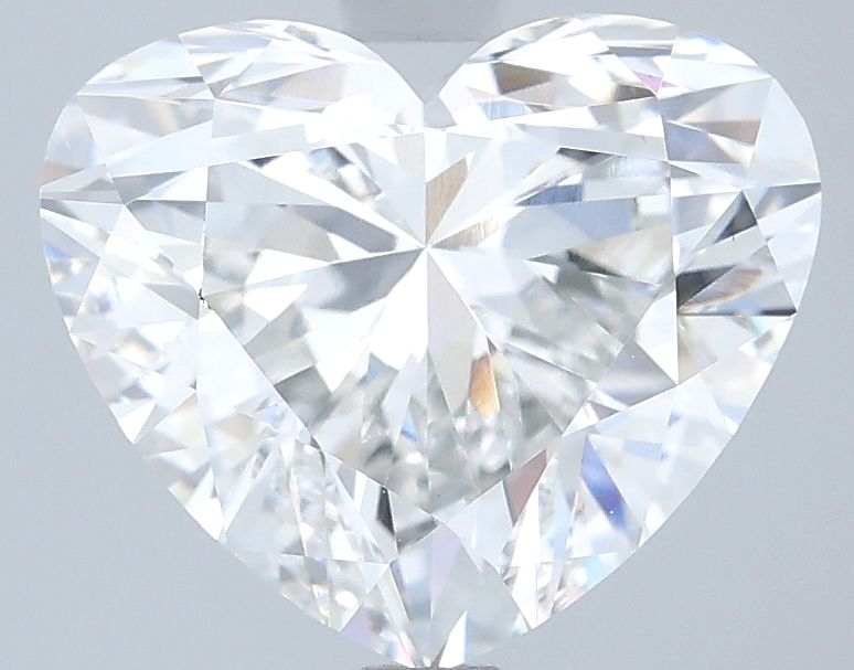 3.56 ct Heart diamond
