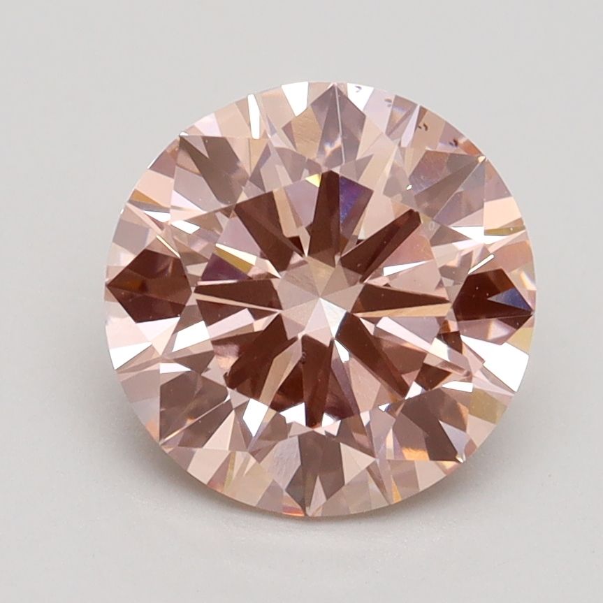 2.10 ct Round diamond