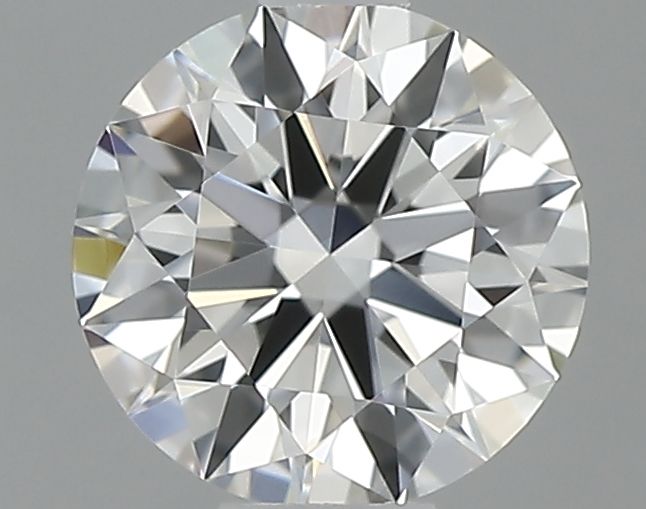0.43 ct Round diamond