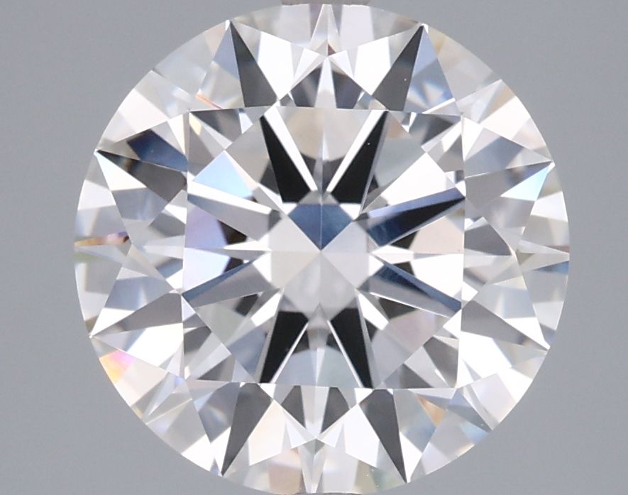 3.50 ct. round Lab Grown Diamond front image