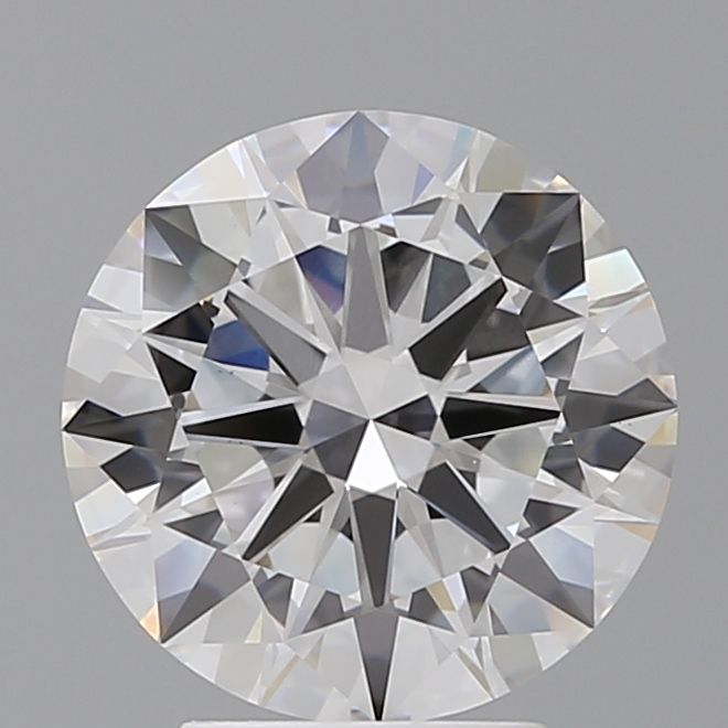 3.53 ct. round Lab Grown Diamond front image