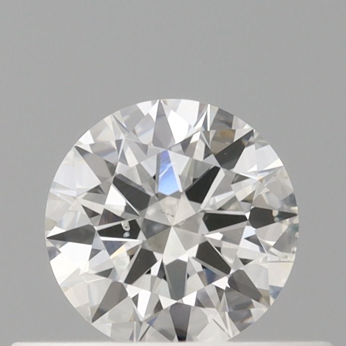 0.35 ct Round diamond