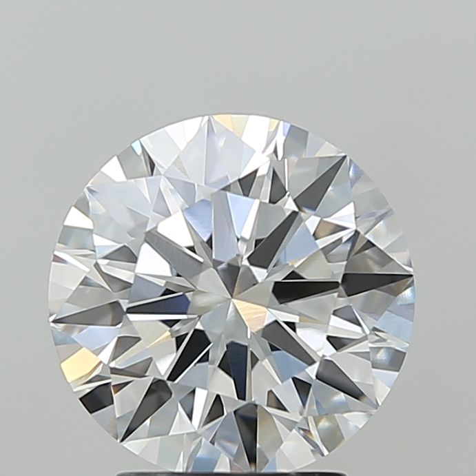 3.09 ct Round diamond
