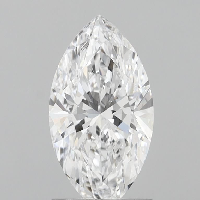 1.56 ct. marquise Lab Grown Diamond front image