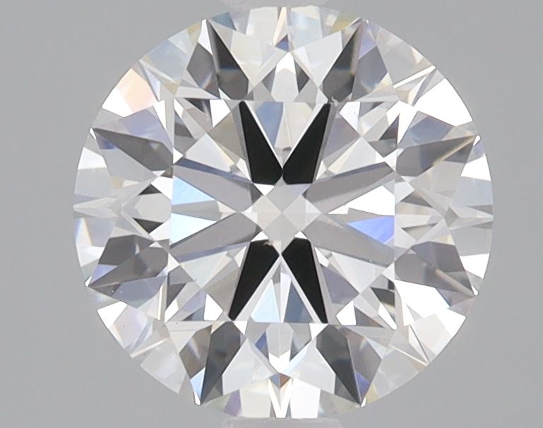 2.09 ct. round Lab Grown Diamond front image