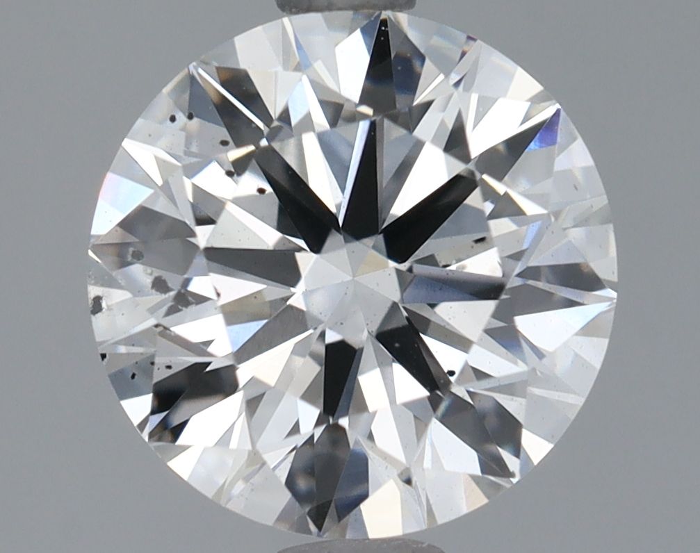 1.43 ct lab-grown Round Diamond