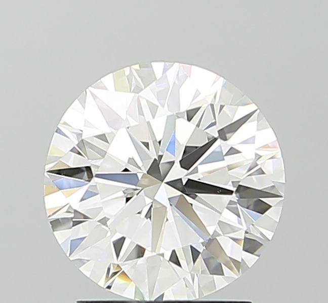 2.08 ct. round Lab Grown Diamond front image