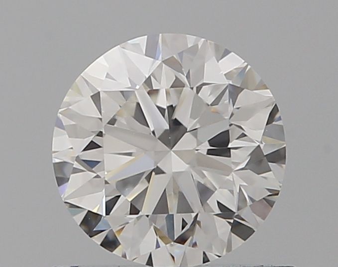 0.70 ct Round diamond