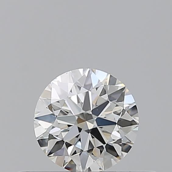 0.33 ct Round diamond