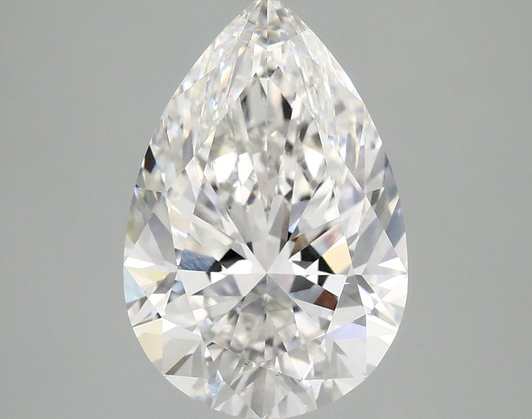 3.05 ct. pear Lab Grown Diamond front image