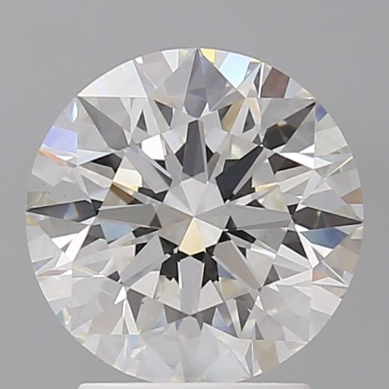 2.52 ct. round Lab Grown Diamond front image