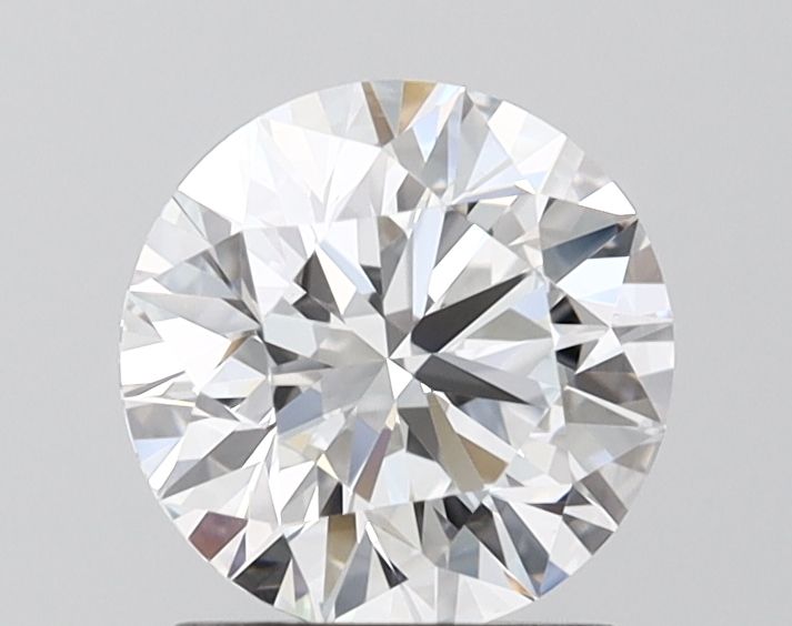 1.52 ct. round Lab Grown Diamond front image