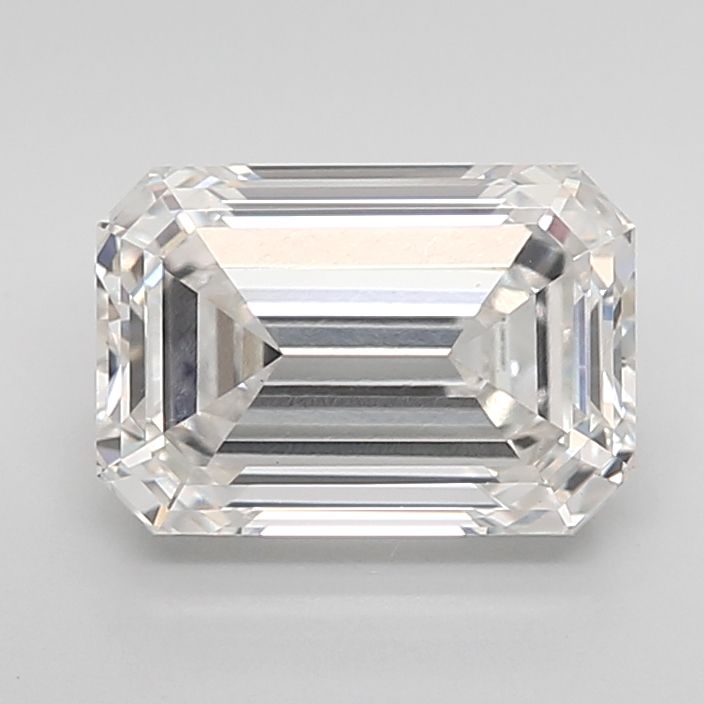 3.08 ct Emerald diamond