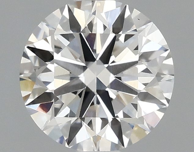1.01 ct. round Lab Grown Diamond front image