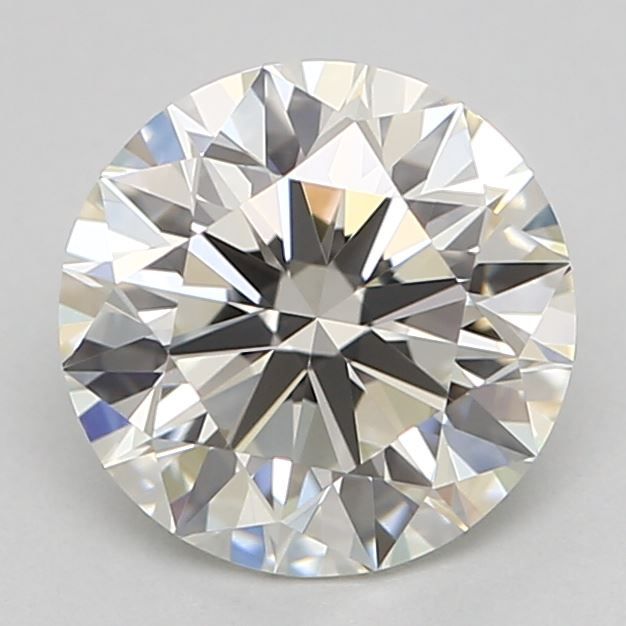 0.82 ct Round diamond