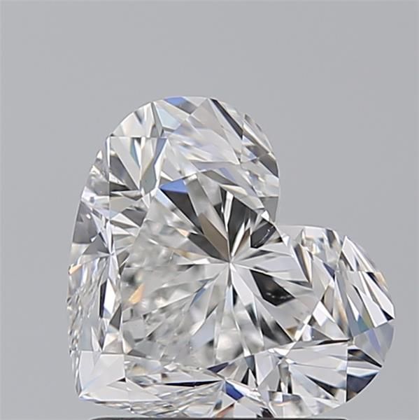 1.70 ct Heart diamond