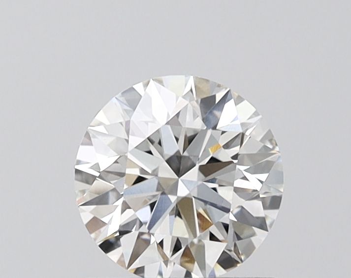 0.90 ct. round Lab Grown Diamond front image