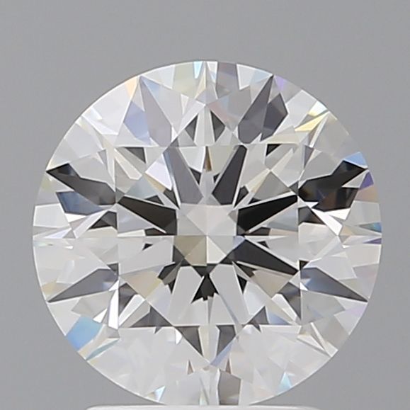 2.55 ct. round Lab Grown Diamond front image