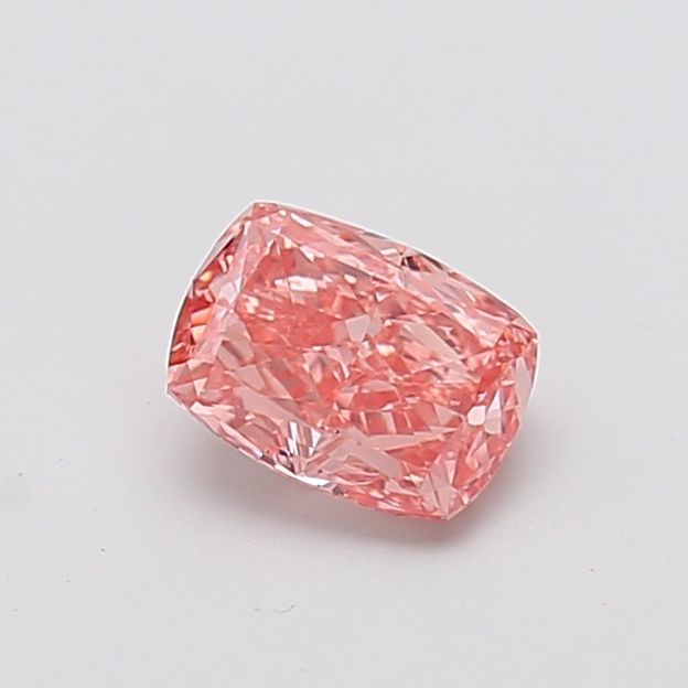 1.06 ct lab-grown Cushion modified Diamond