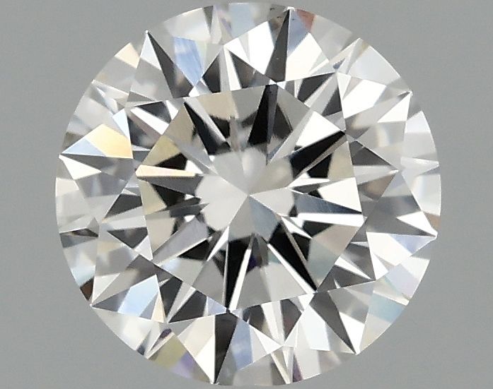 1.53 ct. round Lab Grown Diamond front image