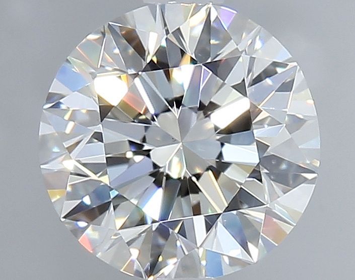 1.00 ct Round diamond