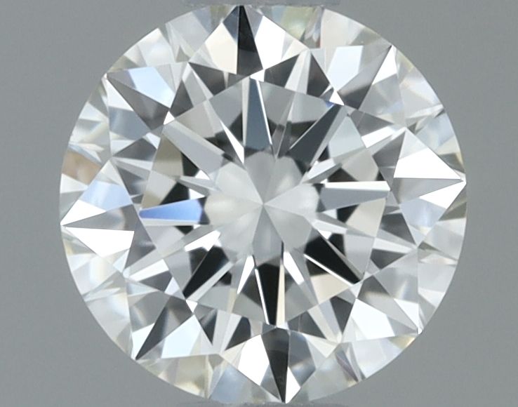 0.45 ct Round diamond