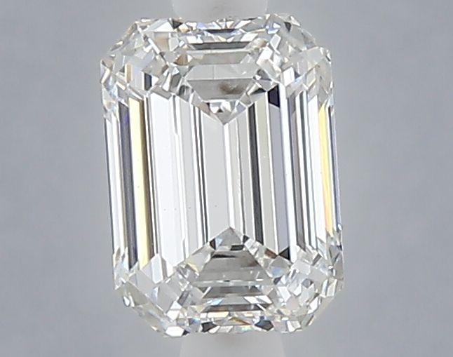 1.01 ct. emerald Lab Grown Diamond front image