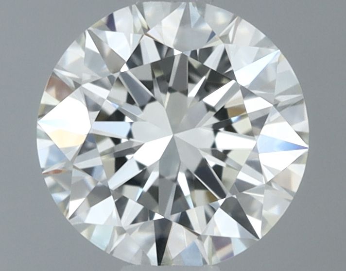 0.52 ct Round diamond