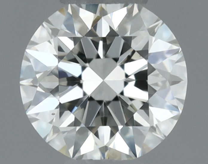0.30 ct Round diamond