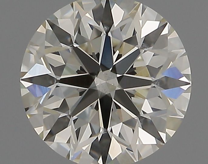 0.7 ct Round Diamond
