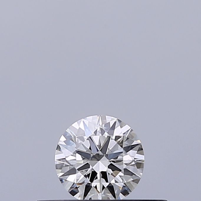 0.21 ct Round diamond