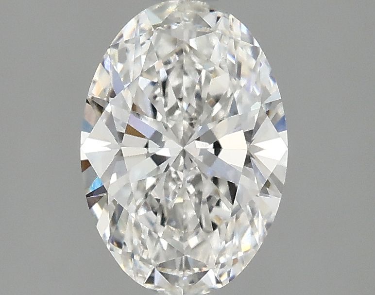 1.48 ct Oval diamond