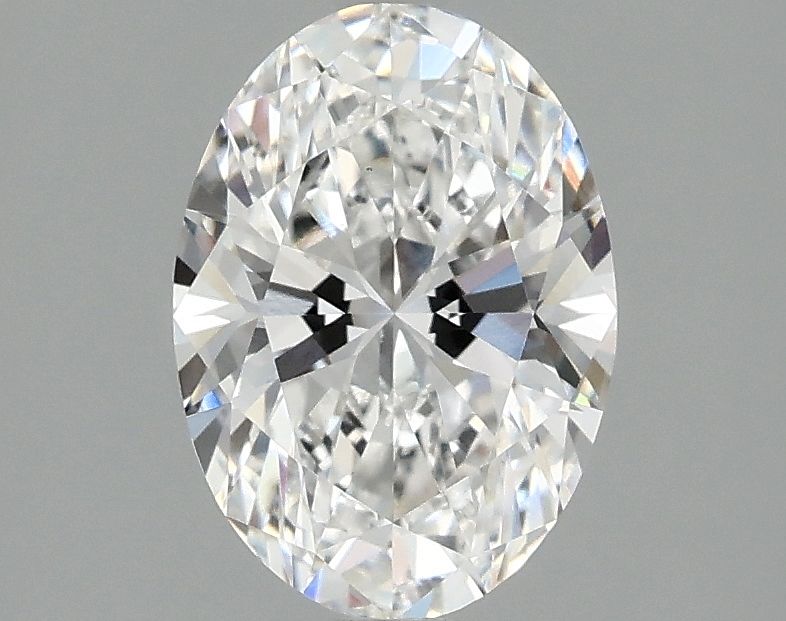 1.60 ct. oval Lab Grown Diamond front image