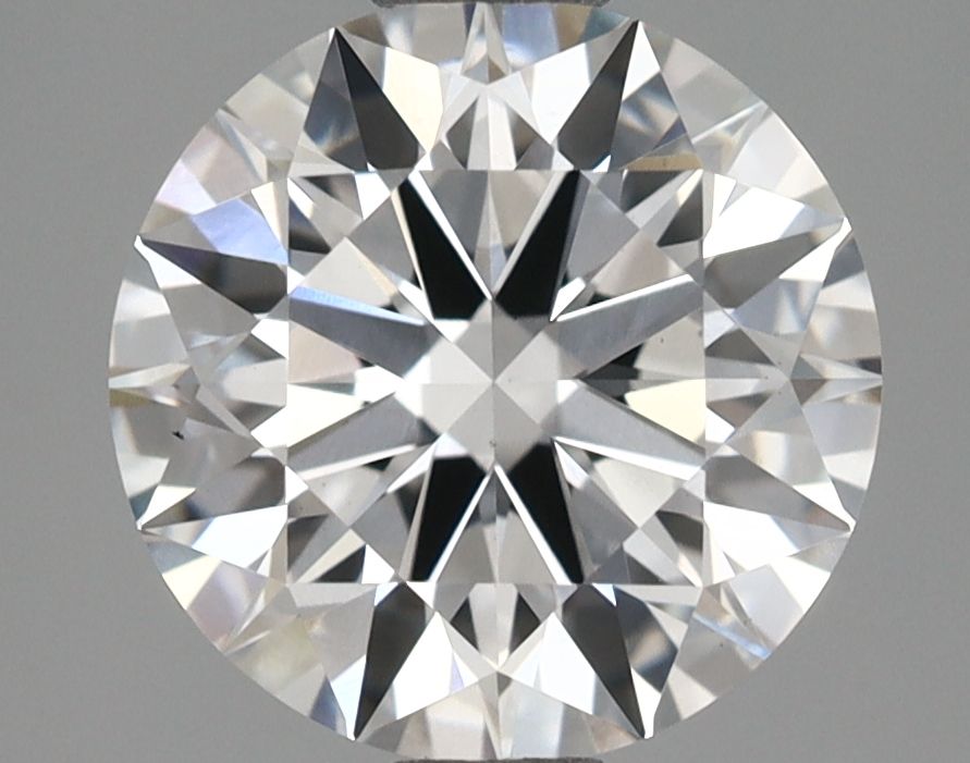 1.68 ct. round Lab Grown Diamond front image