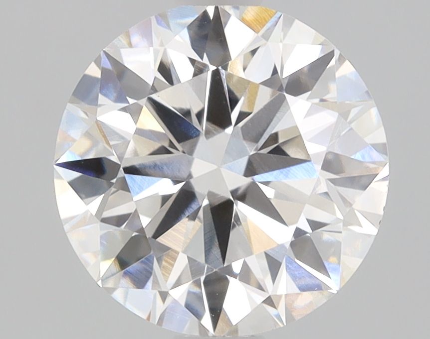 1.51 ct. round Lab Grown Diamond front image