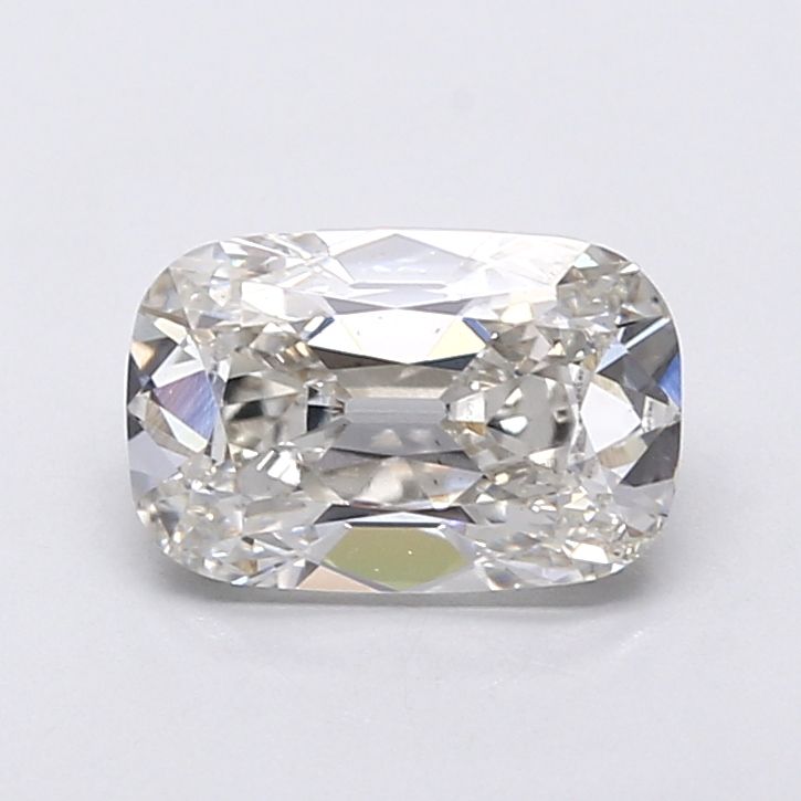 2.01 ct. cushion Lab Grown Diamond front image
